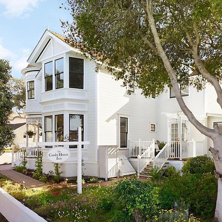 Gosby House Inn, A Four Sisters Inn Pacific Grove Bagian luar foto