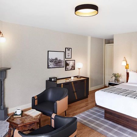 Gosby House Inn, A Four Sisters Inn Pacific Grove Bagian luar foto