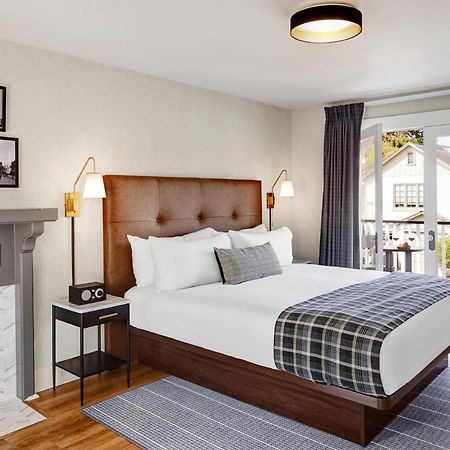 Gosby House Inn, A Four Sisters Inn Pacific Grove Bagian luar foto