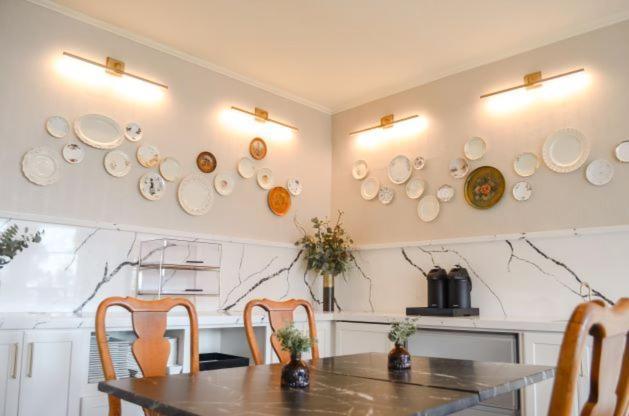 Gosby House Inn, A Four Sisters Inn Pacific Grove Bagian luar foto