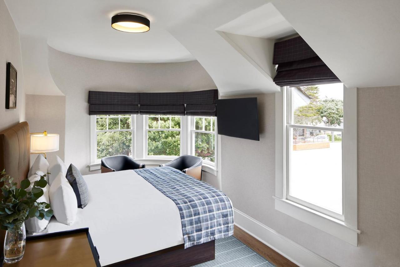 Gosby House Inn, A Four Sisters Inn Pacific Grove Bagian luar foto