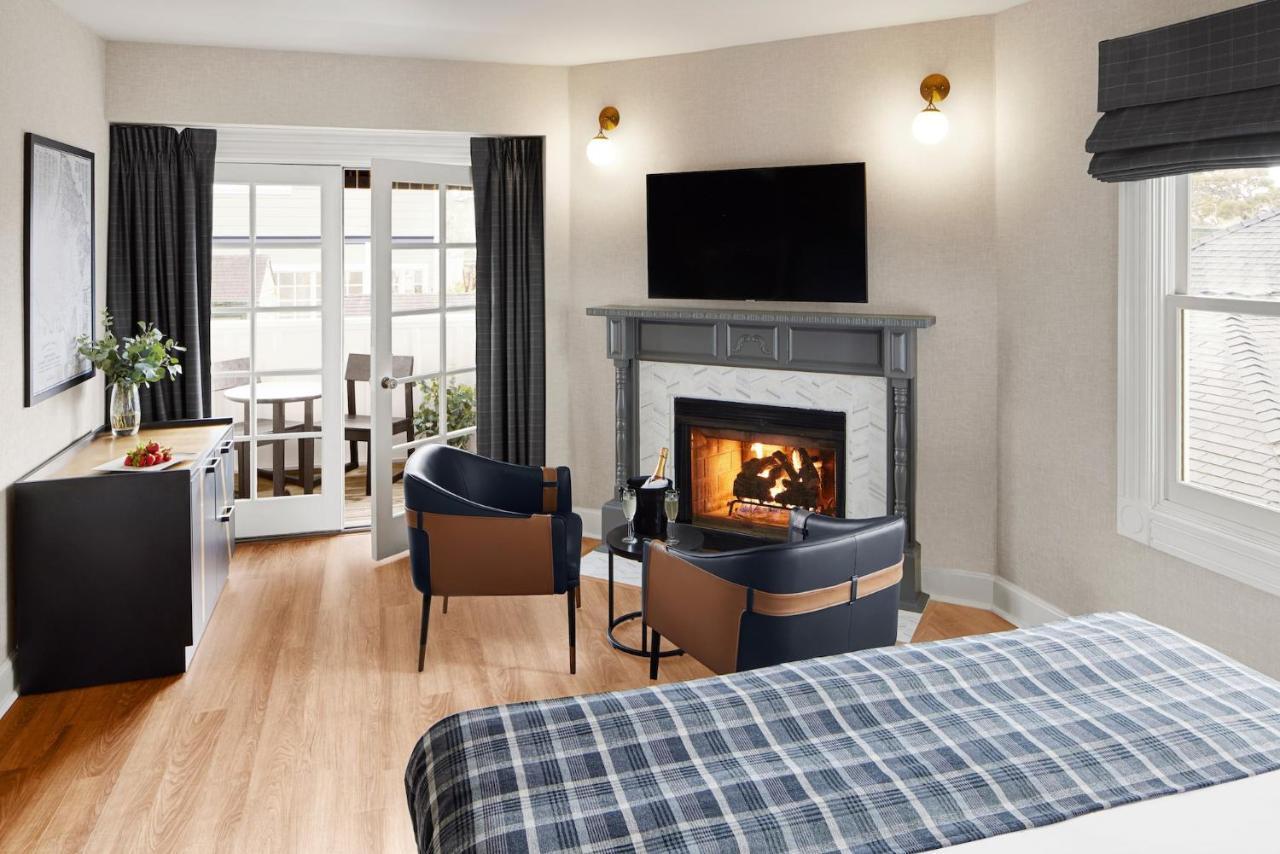 Gosby House Inn, A Four Sisters Inn Pacific Grove Bagian luar foto
