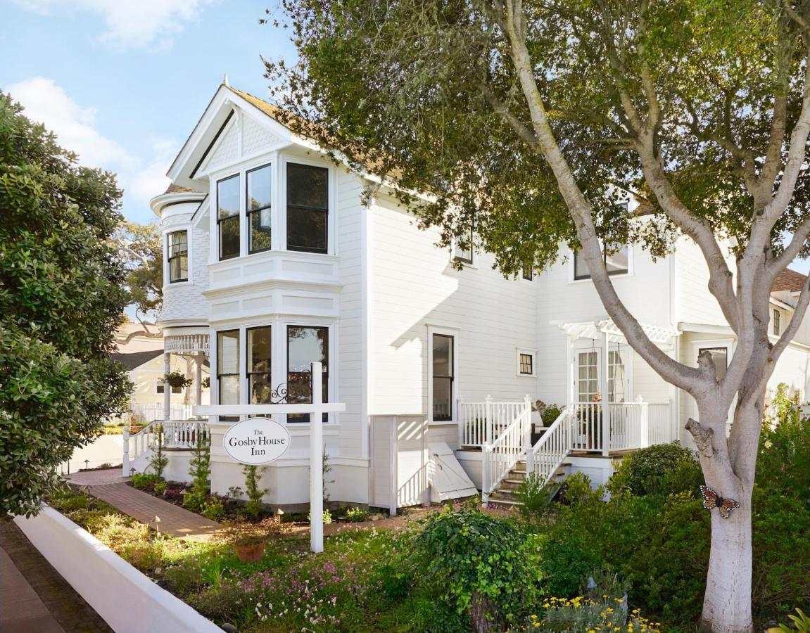 Gosby House Inn, A Four Sisters Inn Pacific Grove Bagian luar foto