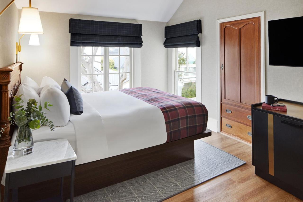Gosby House Inn, A Four Sisters Inn Pacific Grove Bagian luar foto