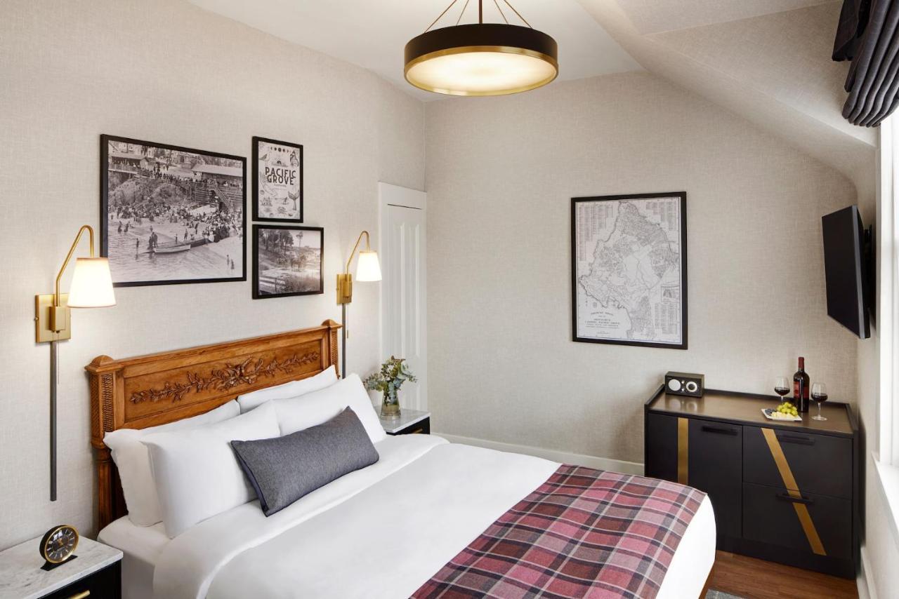 Gosby House Inn, A Four Sisters Inn Pacific Grove Bagian luar foto