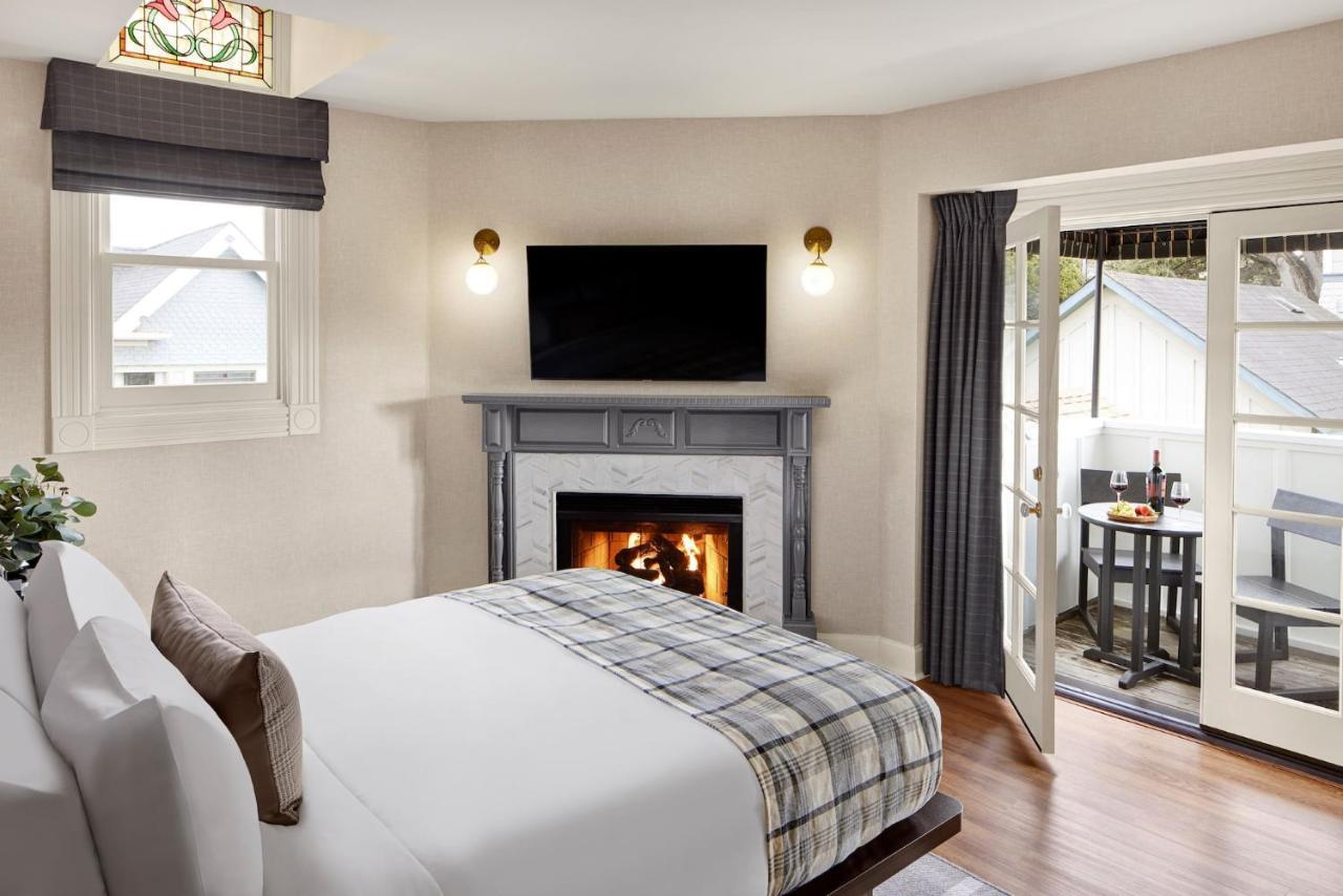 Gosby House Inn, A Four Sisters Inn Pacific Grove Bagian luar foto