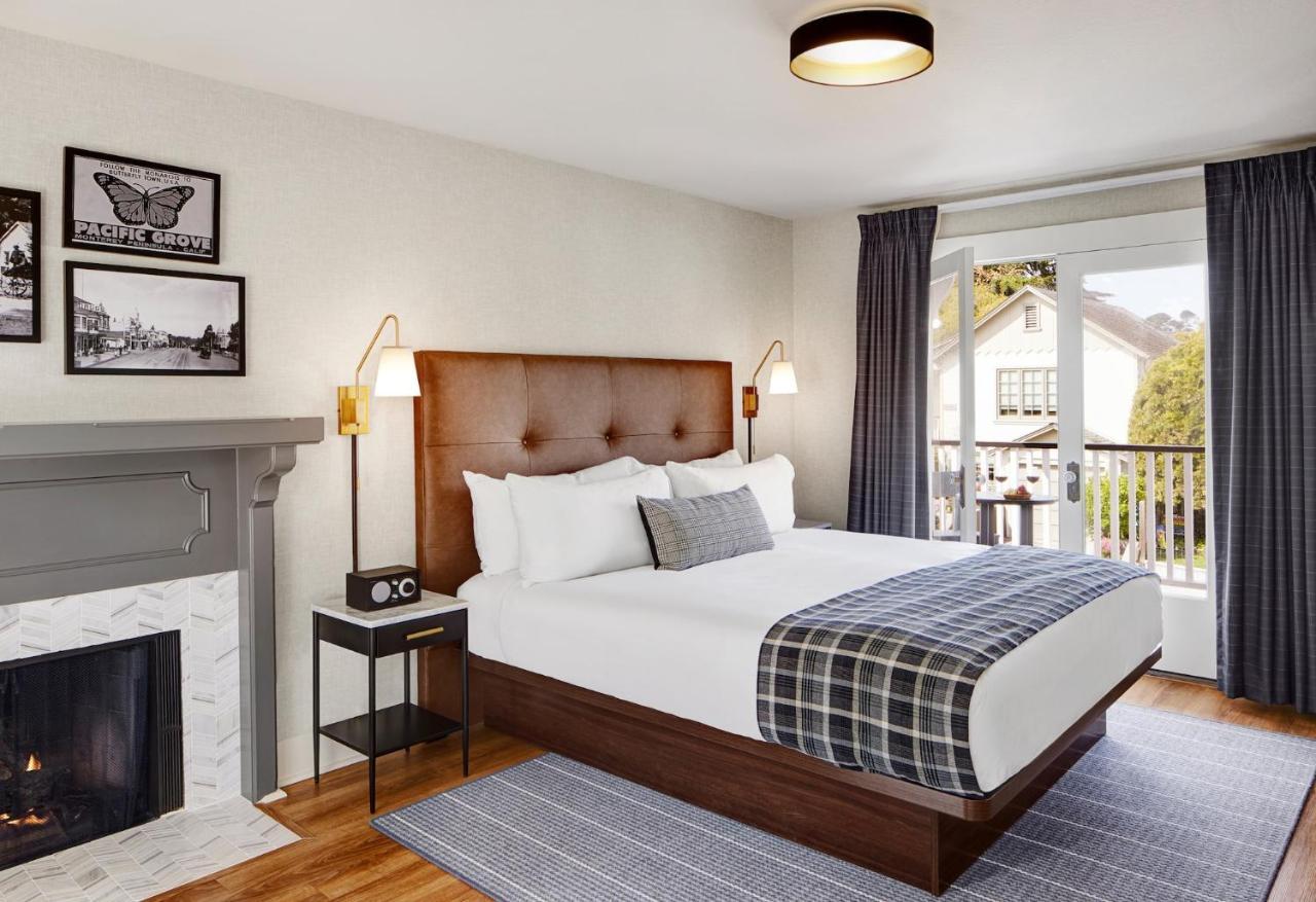 Gosby House Inn, A Four Sisters Inn Pacific Grove Bagian luar foto