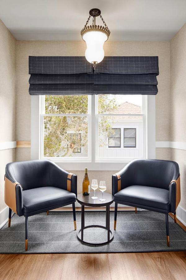 Gosby House Inn, A Four Sisters Inn Pacific Grove Bagian luar foto