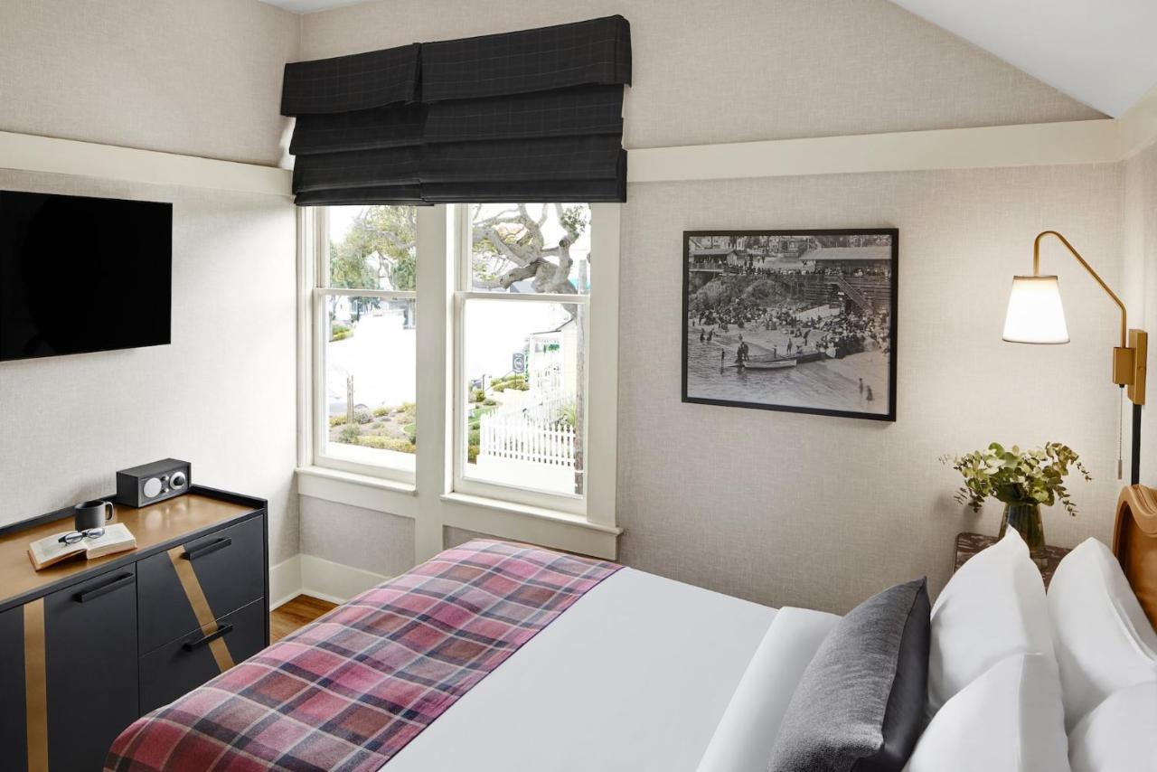 Gosby House Inn, A Four Sisters Inn Pacific Grove Bagian luar foto