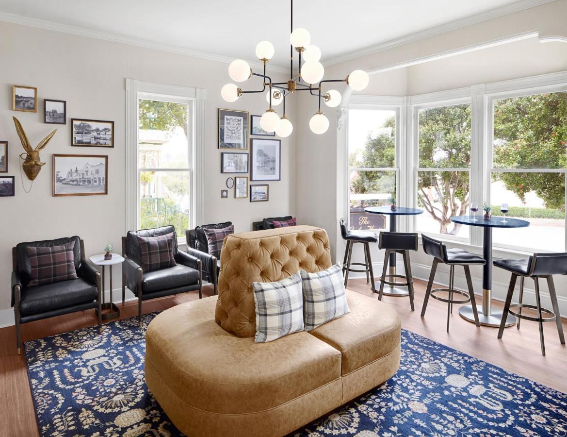Gosby House Inn, A Four Sisters Inn Pacific Grove Bagian luar foto