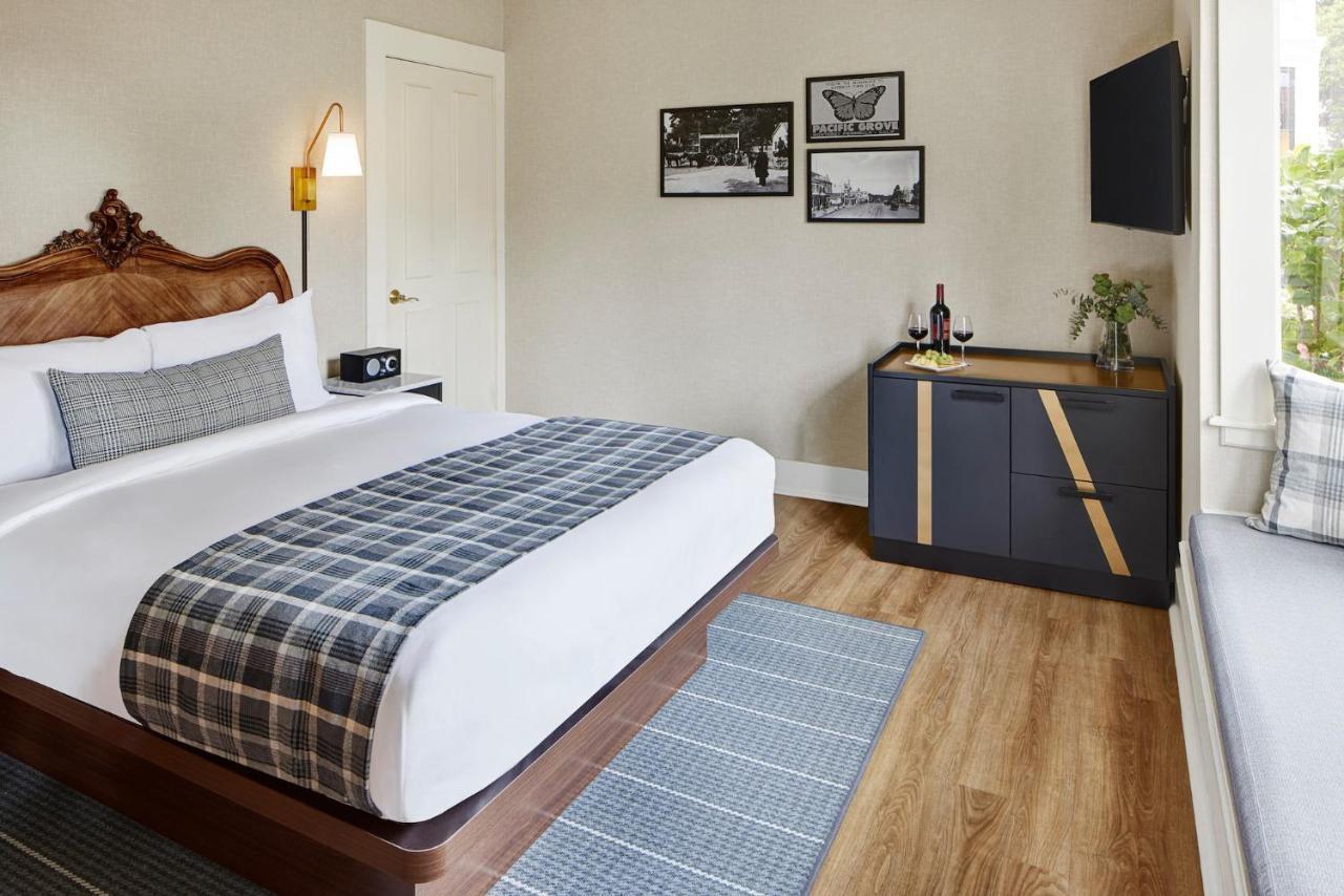 Gosby House Inn, A Four Sisters Inn Pacific Grove Bagian luar foto