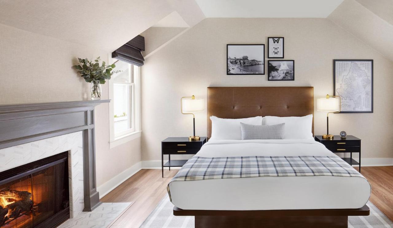 Gosby House Inn, A Four Sisters Inn Pacific Grove Bagian luar foto