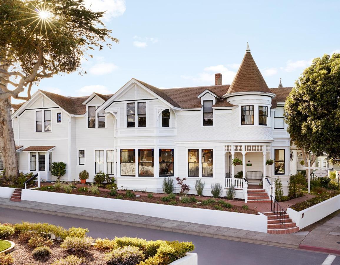 Gosby House Inn, A Four Sisters Inn Pacific Grove Bagian luar foto