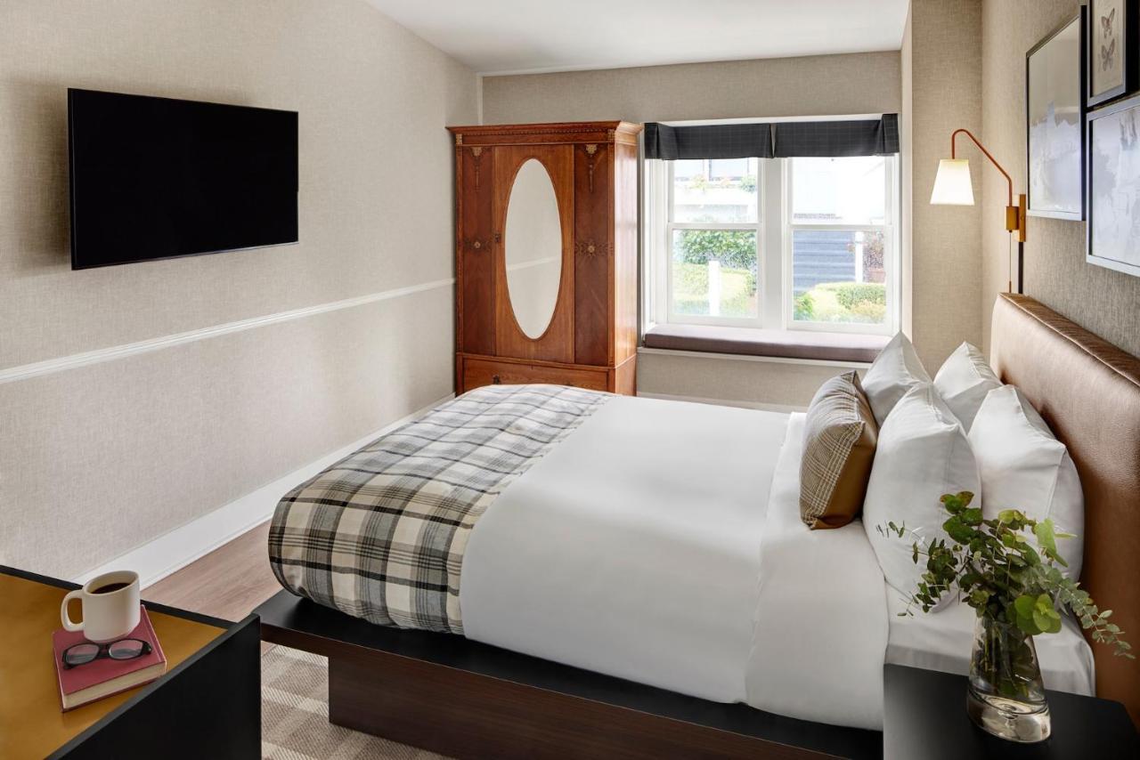 Gosby House Inn, A Four Sisters Inn Pacific Grove Bagian luar foto