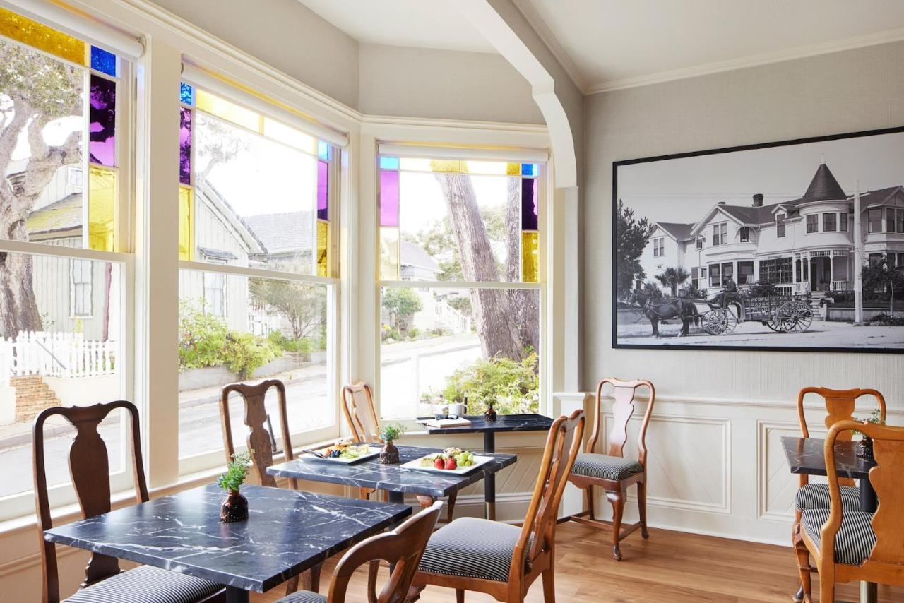 Gosby House Inn, A Four Sisters Inn Pacific Grove Bagian luar foto