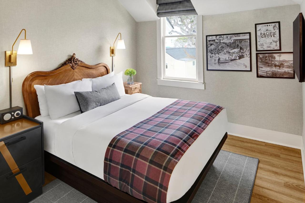 Gosby House Inn, A Four Sisters Inn Pacific Grove Bagian luar foto