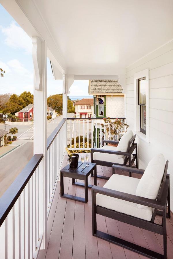Gosby House Inn, A Four Sisters Inn Pacific Grove Bagian luar foto