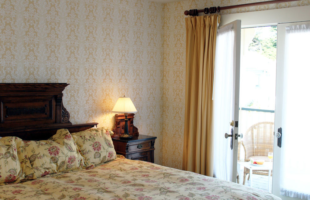 Gosby House Inn, A Four Sisters Inn Pacific Grove Bagian luar foto