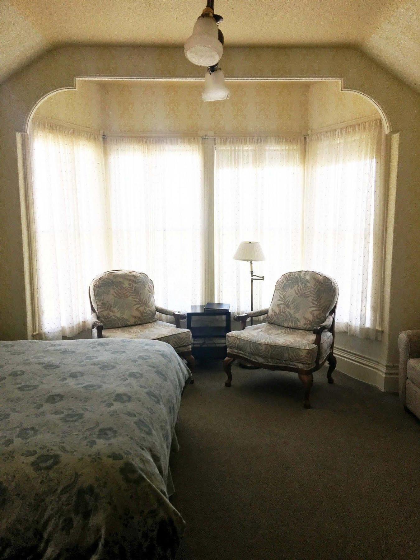 Gosby House Inn, A Four Sisters Inn Pacific Grove Bagian luar foto